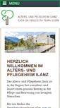 Mobile Screenshot of apheim-ilanz.ch